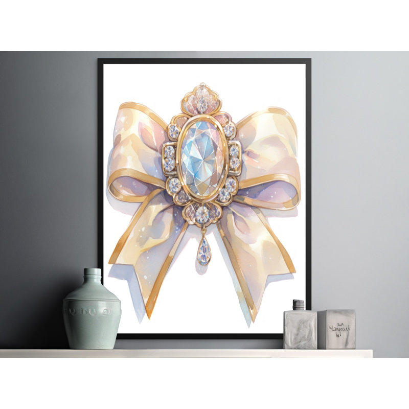 Wold 1 Piece Wall Art, 6x8