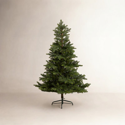 Lighted Artificial Christmas Tree