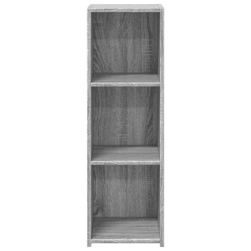 Quayla 30cm Sideboard, Grey/Sonoma