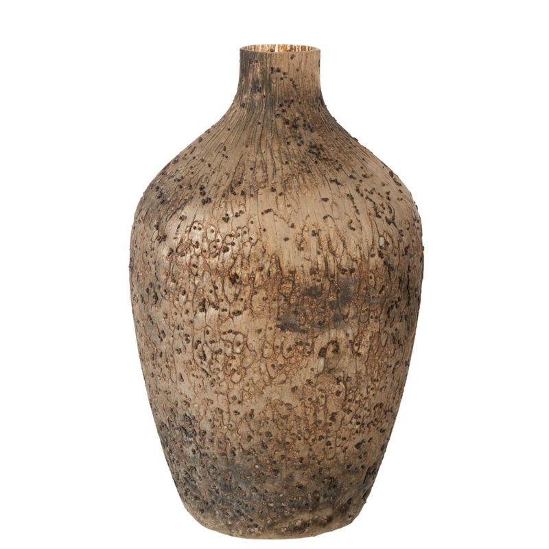 Blough Glass Floor Vase 1