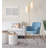Adinah 18 " H Upholstered Armchair-931796524-931796513