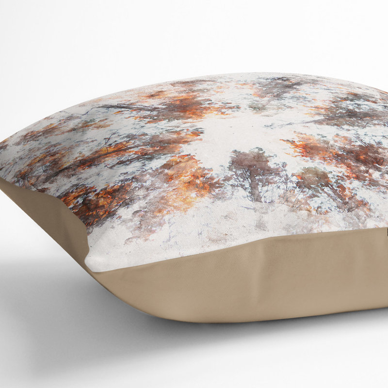 Square Cushion, 40cm H x 40cm W x 15cm D, Stone