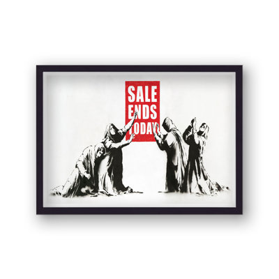 Single Picture Frame Print