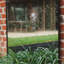 Hamall Metal Flat Wall Mirror-2103818631-2103818682