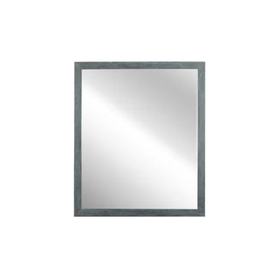 Nantucket Gray Dresser Mirror