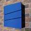 Ayoka Steel Wall Mounted Post Box-799541165