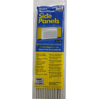 A/C Safe Universal Trim Kit for Air Conditioner
