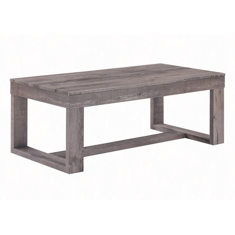 Table basse contemporaine 1Pc