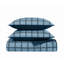 Ensemble de courtepointe Cannon Luka Grid-121424256
