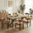 Upholstered Side Dining Chair (Set Of 2)-360791832