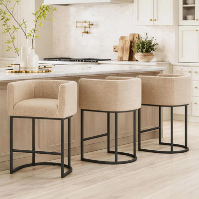 Tabouret de bar 26 po