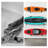True & Tidy Heavy Duty Steel Hooks 4 PC