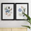 Fresh Start I - ensemble de 2 peintures sur toile encadrées-1602626609-1602626613