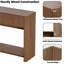 Console moderne avec tablette et tiroirs-974004326