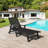 Grzedzinska Reclining Outdoor Lounge Adirondack Chair-1990471287