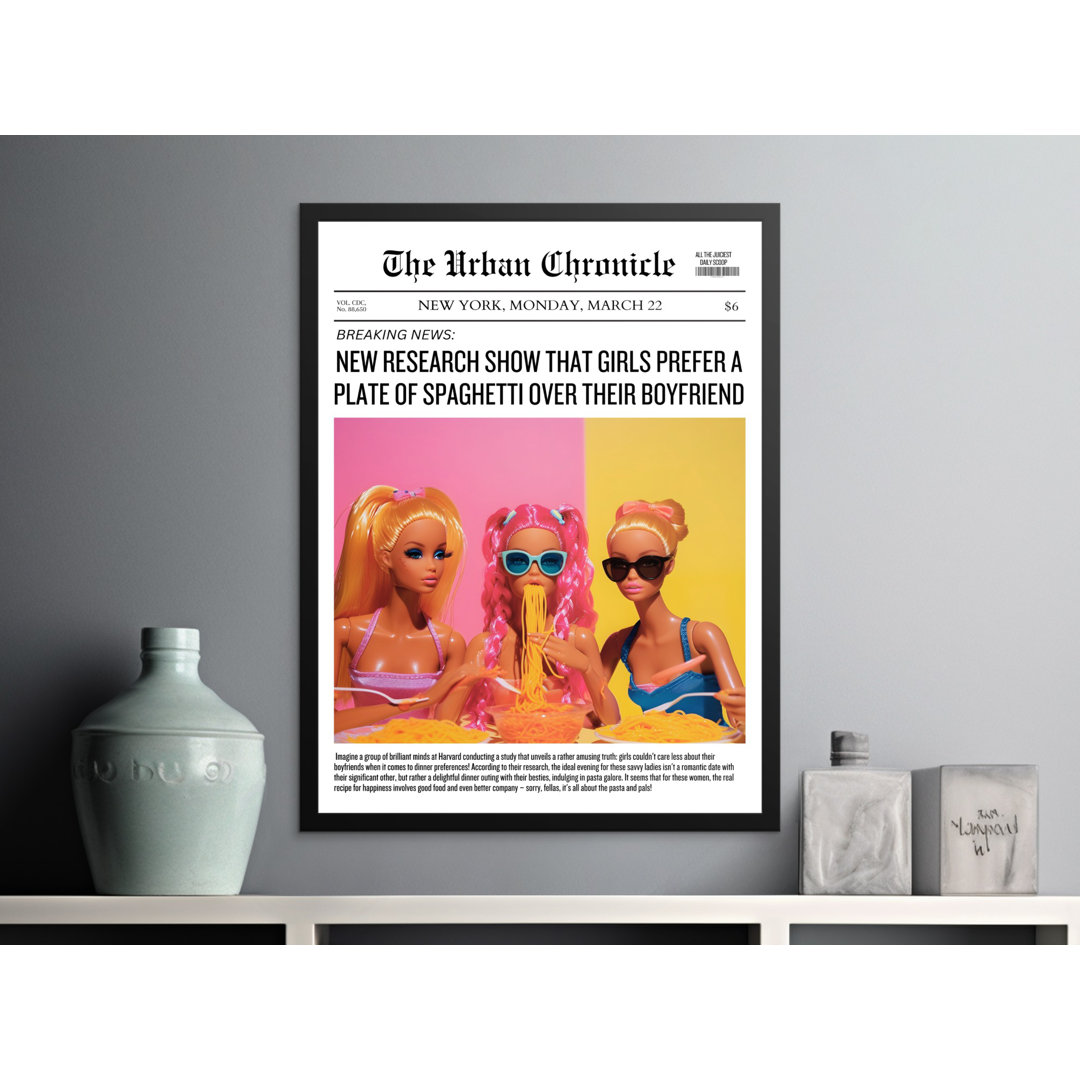 Coastal Beach Black Framed Poster