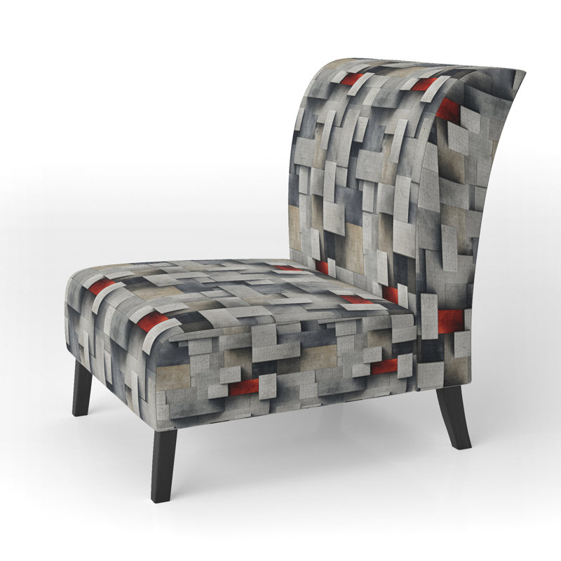 Fauteuil de chambre Architectural