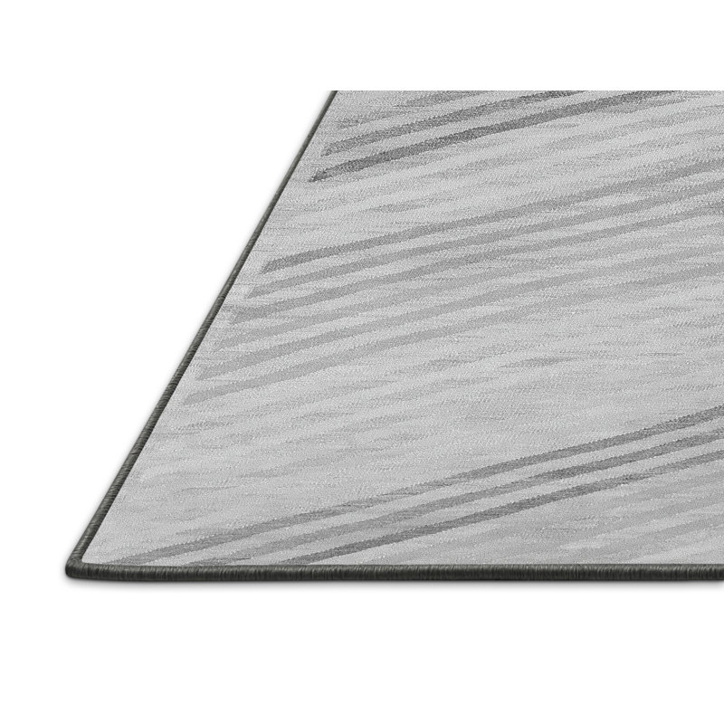 Tapis gris Christhardt, Rectangle 6 pi x 9 pi