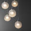 Fritz 5 - Light Cluster Globe Pendant-1890250101-1890250106
