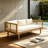 Outdoor Patio Sofa with Cushion-129028491