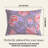 Floral Lumbar Pillow Cover for Indoor/Outdoor Use Couch Sofa Bed Bedroom and Christmas Decor Gift-690356695