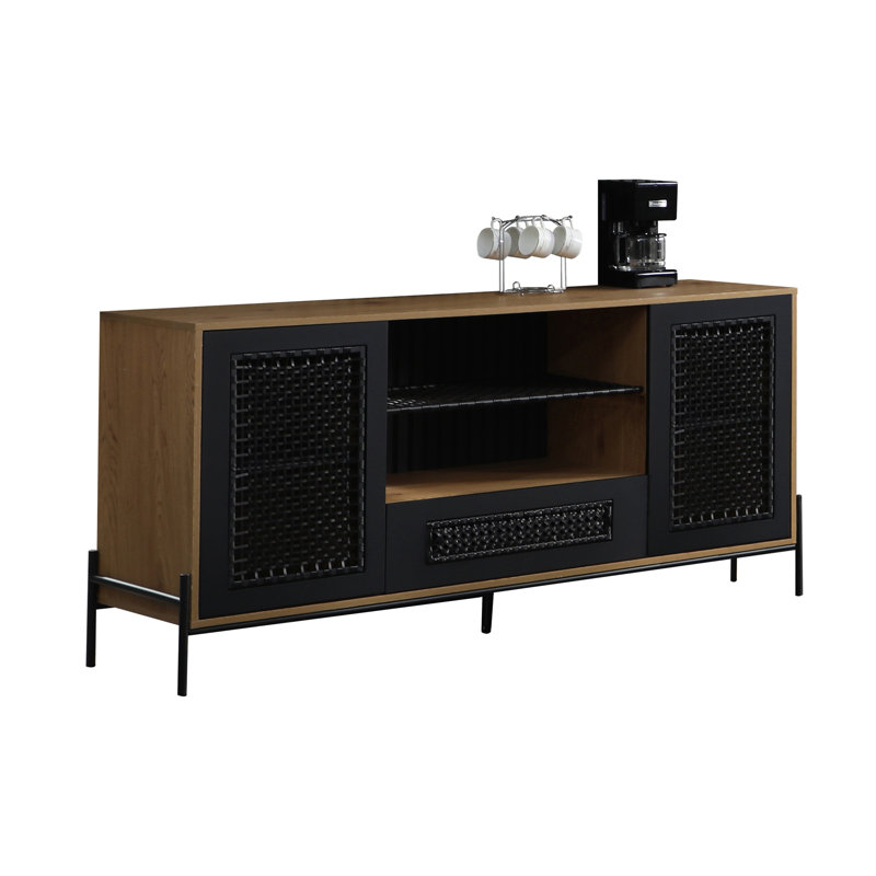 Sascha 164cm Sideboard
