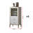 Italian Light Luxury Accent Cabinet Dining Cabinet