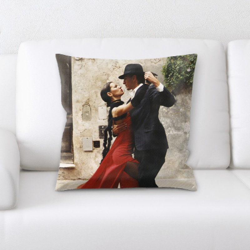 Coussin Tango