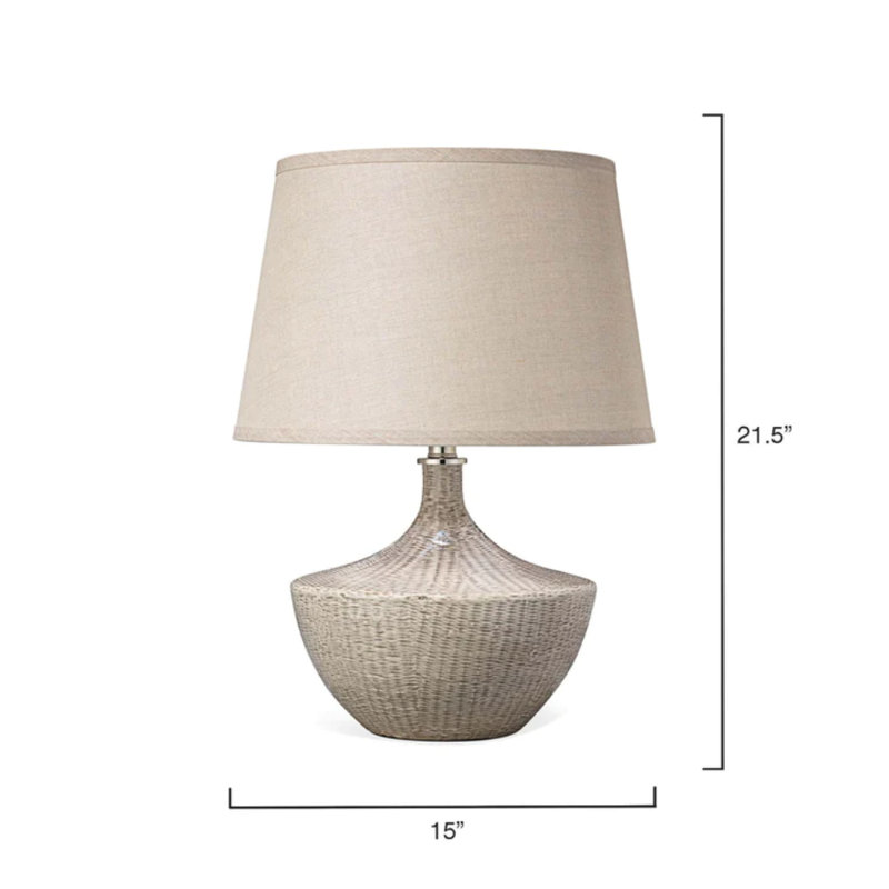 Lampe de table Autumn-Lily