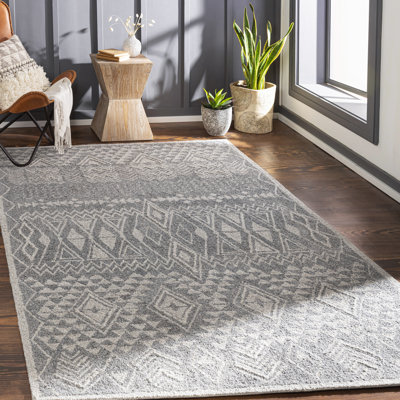 Kizzie Wool Indoor Rug