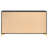 Lexie Black And Gold 6-Drawer Rectangular Dresser-129831745