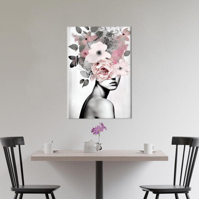 Print on Canvas, Wrapped Canvas, 70cm H x 100 cm W