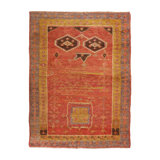 One-of-a-Kind 5'6" X 7'5" Hand Knotted Area Rug