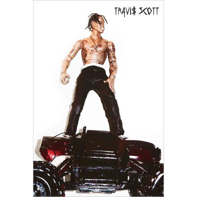 " Travis Scott - Rodeo 2015 "