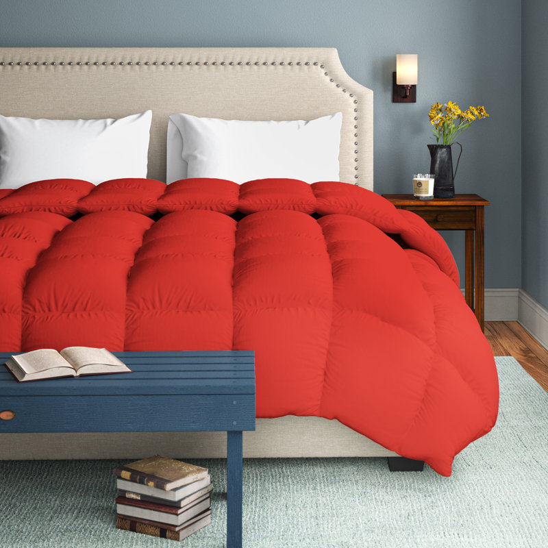 Myerstown Traditional Comforter, Twin, Platinum