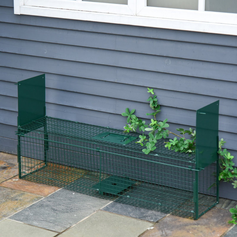 Weather Resistant Mouse Cage