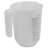 Prep & Savour Dilyan 3 -Piece Plastic Measuring Cup Set