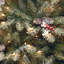 Dunhill Fir Slim 4.5' Hinged Artificial Christmas Tree with 350 Clear Lights-562828555