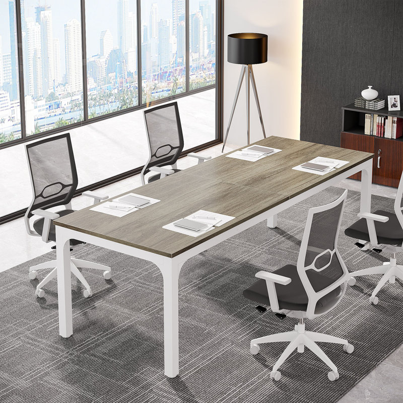 Table de réunion Devereau, Chêne