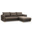 Talbert Corner Sofa With Bed Function-365266970-365266971