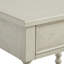 Table de chevet avec tiroir et tablette Beckett-53309533