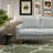 58'' Chenille Square Arm Sofa Loveseat-1909987611