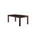 Teak Solid Wood Top Dining Table