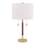 Lampe de table en bois Aspen