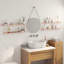 Steel Floating Shelf-1466859700