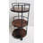 Northome Metal Bar Cart