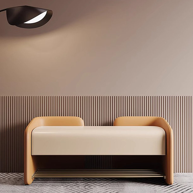 5 Pair Shoe Storage Bench