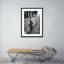 Rome, Italy Bw Print by Erica Singleton-48620848-48620845