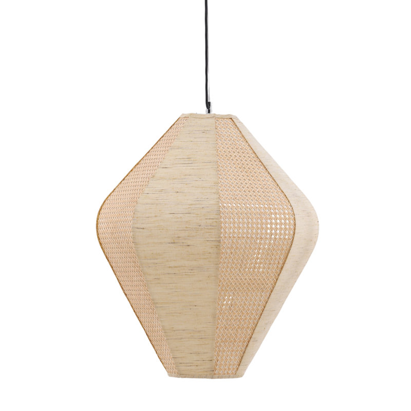 Vale - Light Natural Pendant