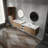 Sophisticated Wall-Mounted Bathroom Vanity With Practical Features